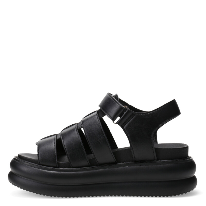 Sandalias de Mujer Miss Carol PEARL Negro