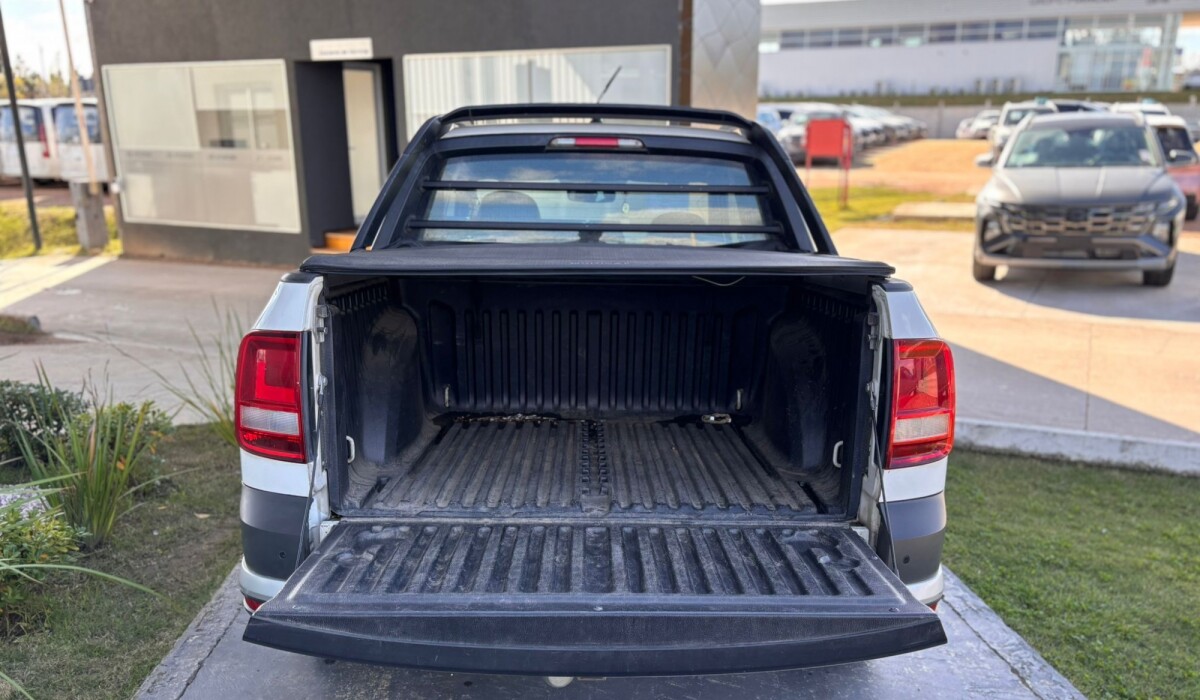 VW Saveiro Cross - 2020 VW Saveiro Cross - 2020