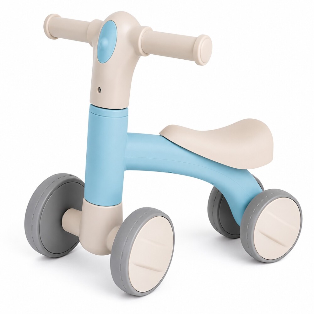 Bici mi primer BUGGY P&F celeste