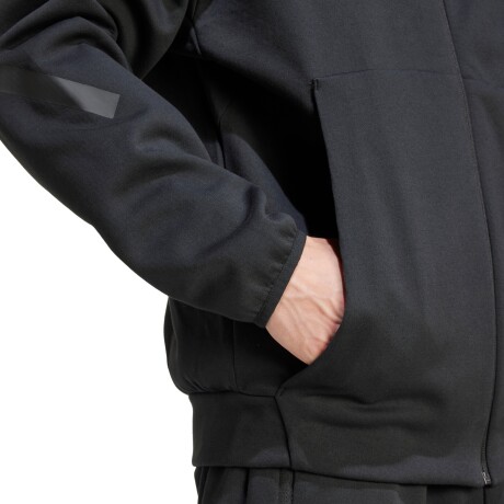 Campera adidas Deportiva Z.n.e - Black Black