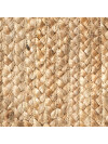 Alfombra SANDELTRE 70x140 yute natural Alfombra SANDELTRE 70x140 yute natural