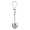 LLAVERO PLATA 02 plateadouniforme