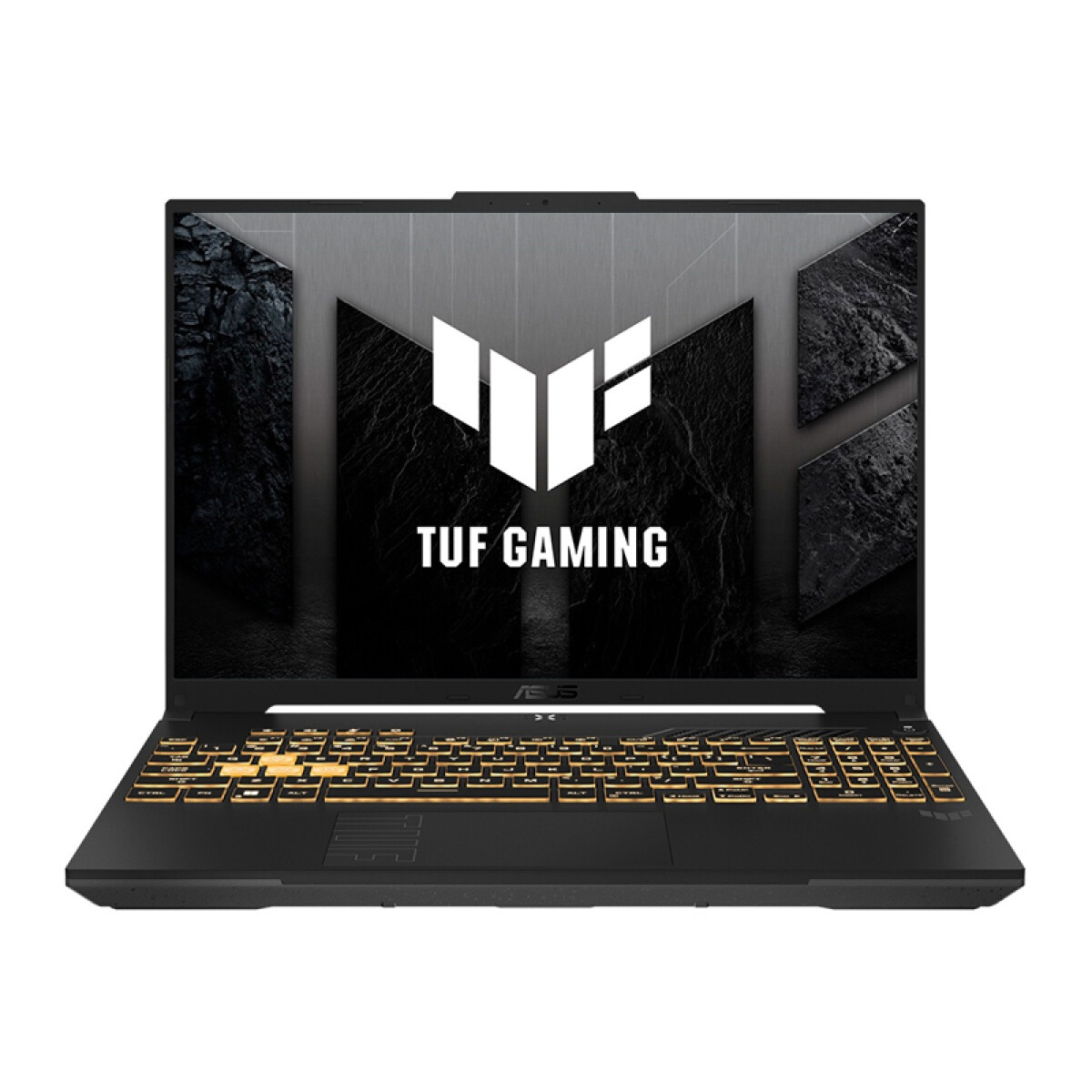 Notebook Gamer Asus TUF F16. Core i7-13ªGEN. RAM 16GB. Disco Sólido 512GB. Pantalla 16" Full HD+. Tarjeta RTX 4050 6GB 