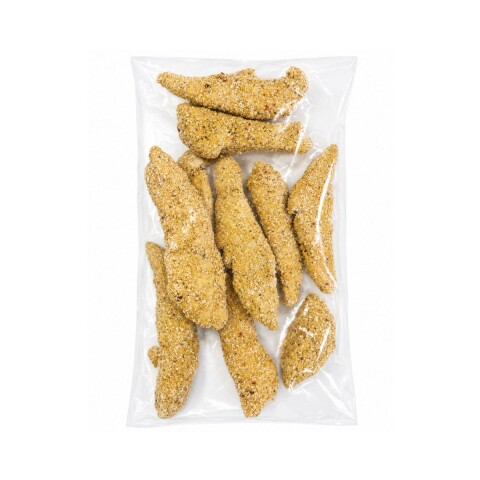 MILANESA DE MERLUZA CON FINAS HIERBAS - 1 KG Milanesa De Merluza Con Finas Hierbas - 1 Kg