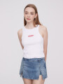 Tops Rommos Estampado 1