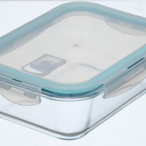 Tupper Vidrio Tapa plástico 1040 ml N/a