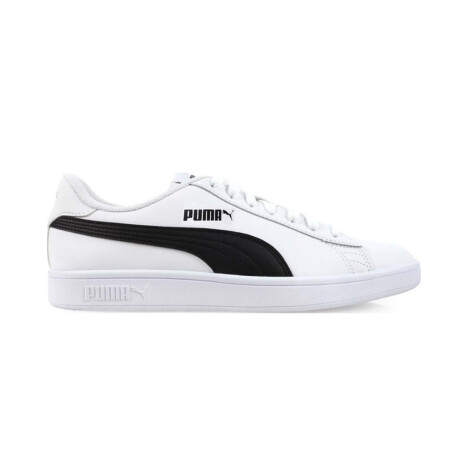 Championes Puma Smash V2 L White/Black