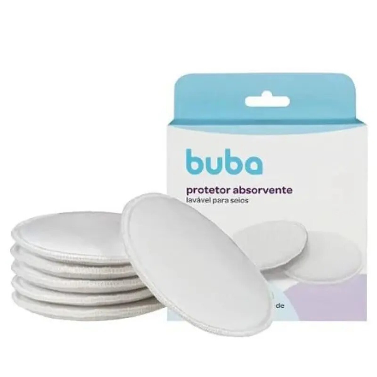 Discos absorbentes x30 BUBA 