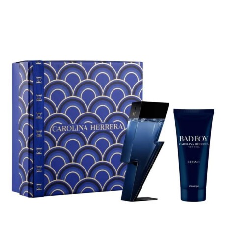 Set Herrera Bad Boy Cobalt For men Edp 100ml + SG 100ml Set Herrera Bad Boy Cobalt For men Edp 100ml + SG 100ml