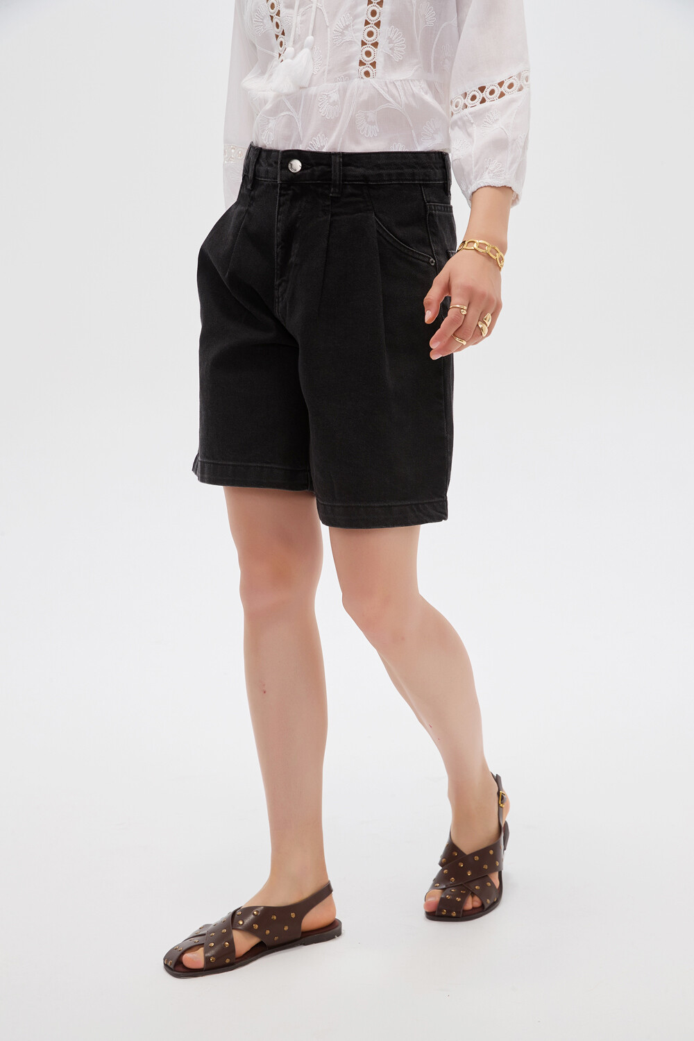 Short Caraie Negro