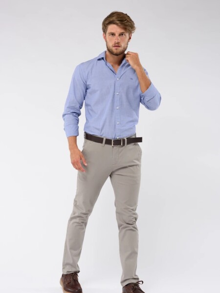 PANTALON LEGACY 5799 SKINNY KAKI