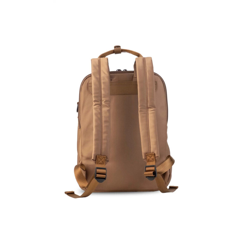 Matera Mochila Impermeable con Asas Chocolate