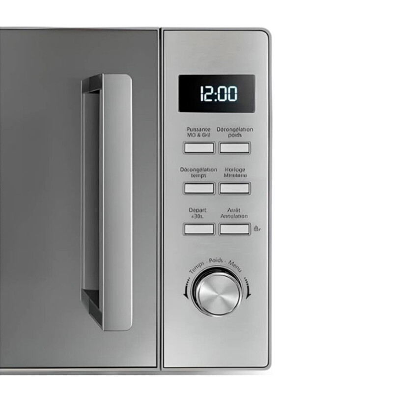 Microondas Digital Beko Mcf 32410x 32 Lts Grill Conveccion Microondas Digital Beko Mcf 32410x 32 Lts Grill Conveccion