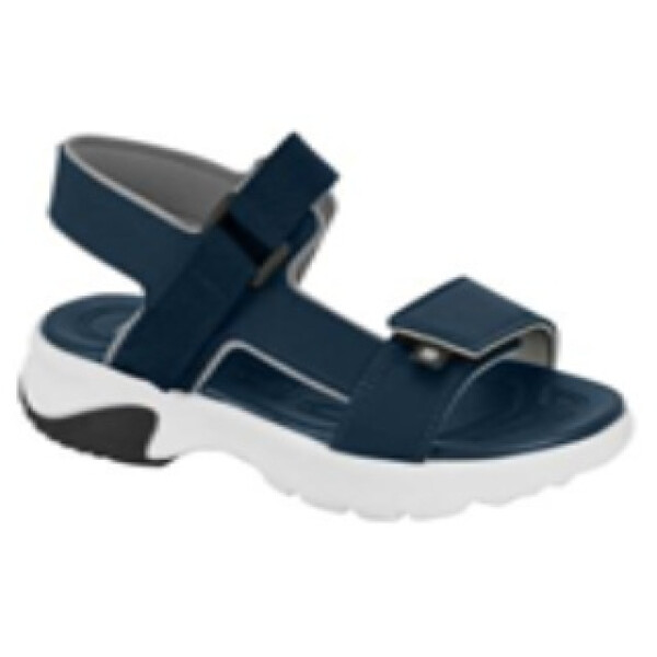 Sandalias - Molekinho - Molekinho Sandalia Casual C/velcro de Niños - 2413.109-13958 Marino