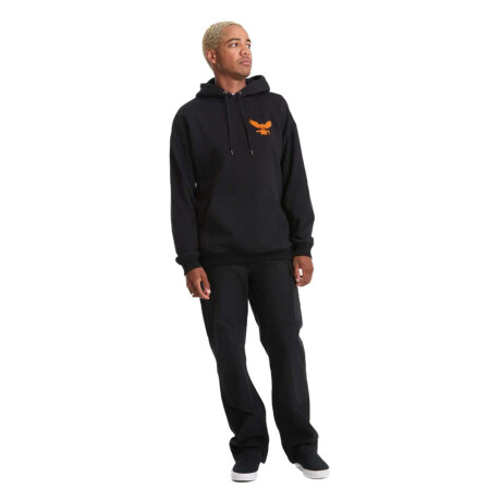 Canguro Volcom ABG HAMMERED Negro