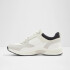 CLEA WHITE SMOOTH SYNTHETIC WHITE/BLACK