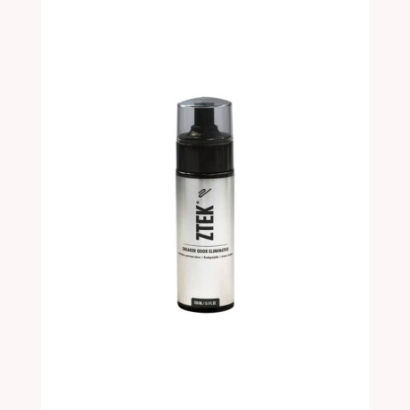 Spray Desodorizador Ztek Para Calzado Unisex Blanco
