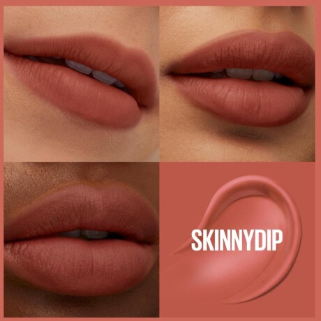 Maybelline Tinta Para Labios Superstay Teddy Tint 5ml Skinnydip N°15