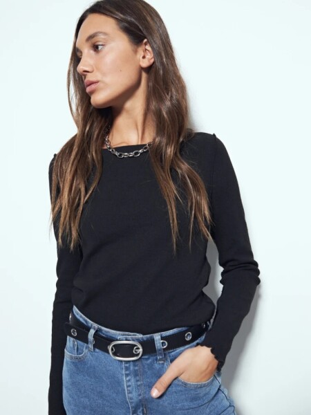 T-SHIRT P.CAKE DAMS NEGRO