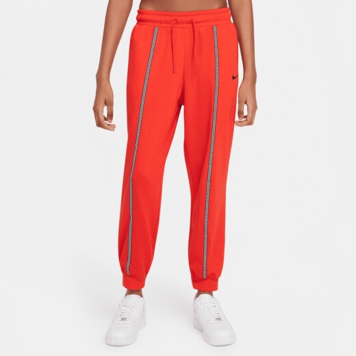 Pantalon Nike Moda Dama Clsh FLC - S/C — Menpi