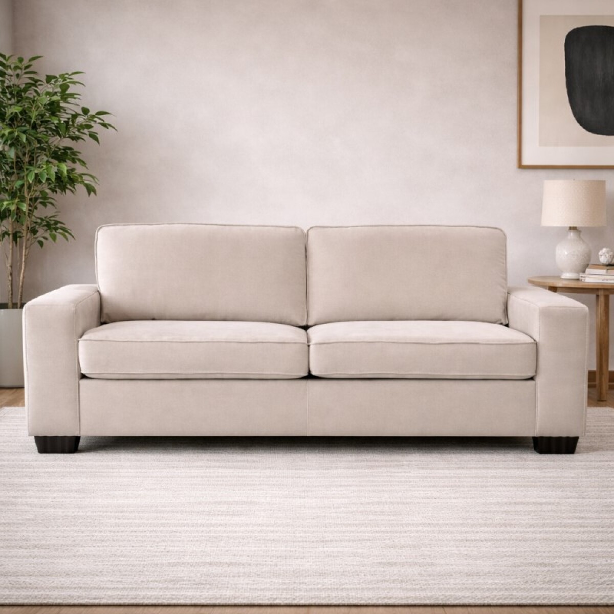 Sofá Cama Aniston Sand 
