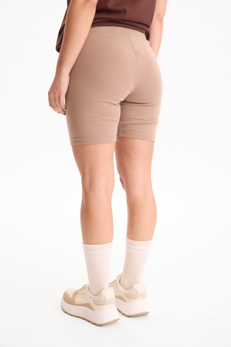 Short Motion Beige
