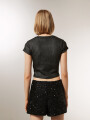 Tops Xara Negro