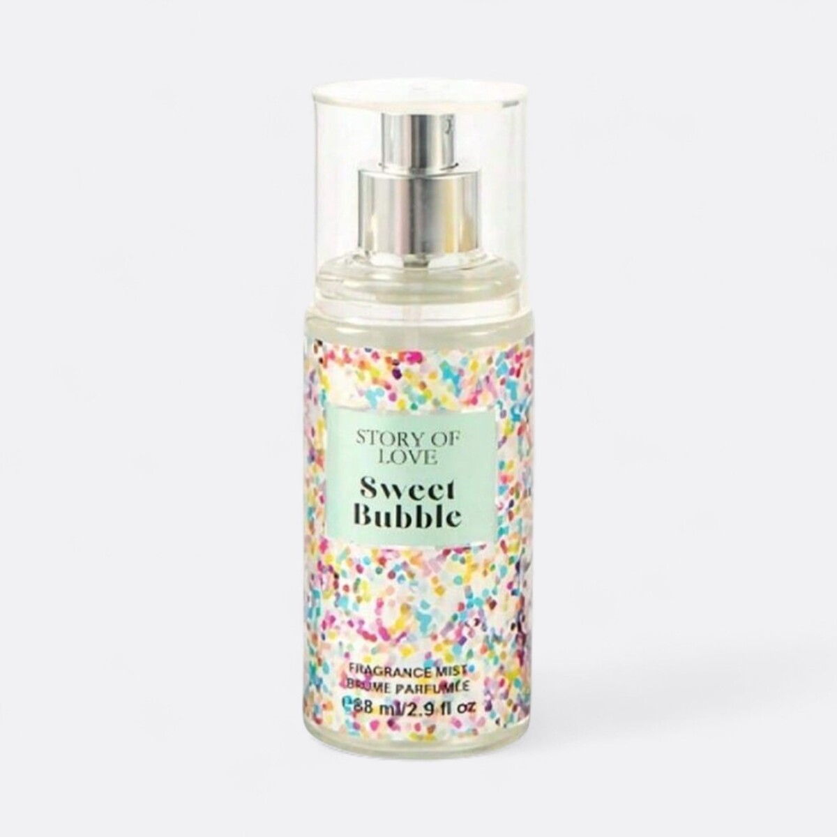 Body Splash Chico - Sweet Bubble 