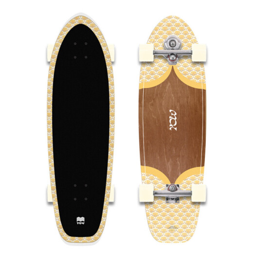 Surf Skate Yow Teahupoo 34" Surf Skate Yow Teahupoo 34"