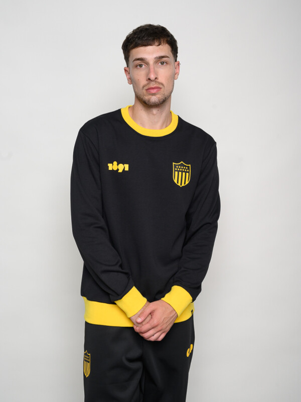 BUZO FICILI ADULTO Peñarol Hombre 023