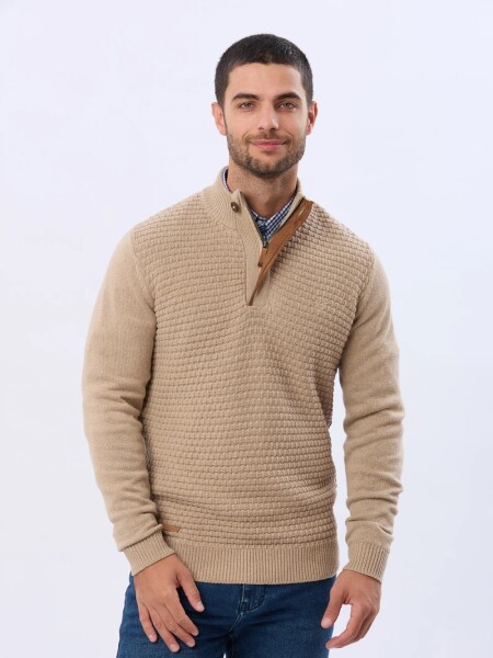 BUZO LEGACY 6623 BEIGE