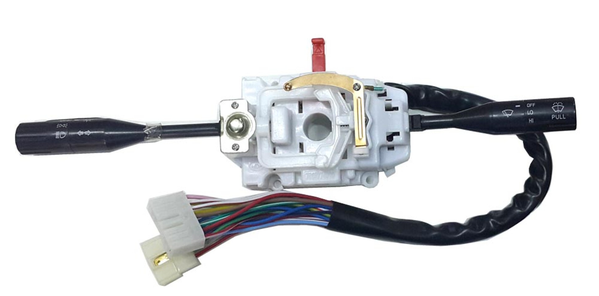 LLAVE BAJO VOLANTE FAW LUCES BRIO - 