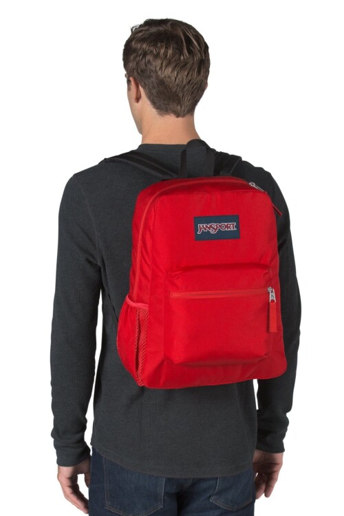 MOCHILA CROSS TOWN RED TAPE