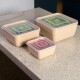 Pote multiuso cuadrado 5lts MAGENTA