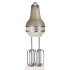 Batidora Mano Ariete Vintage Retro BEIGE