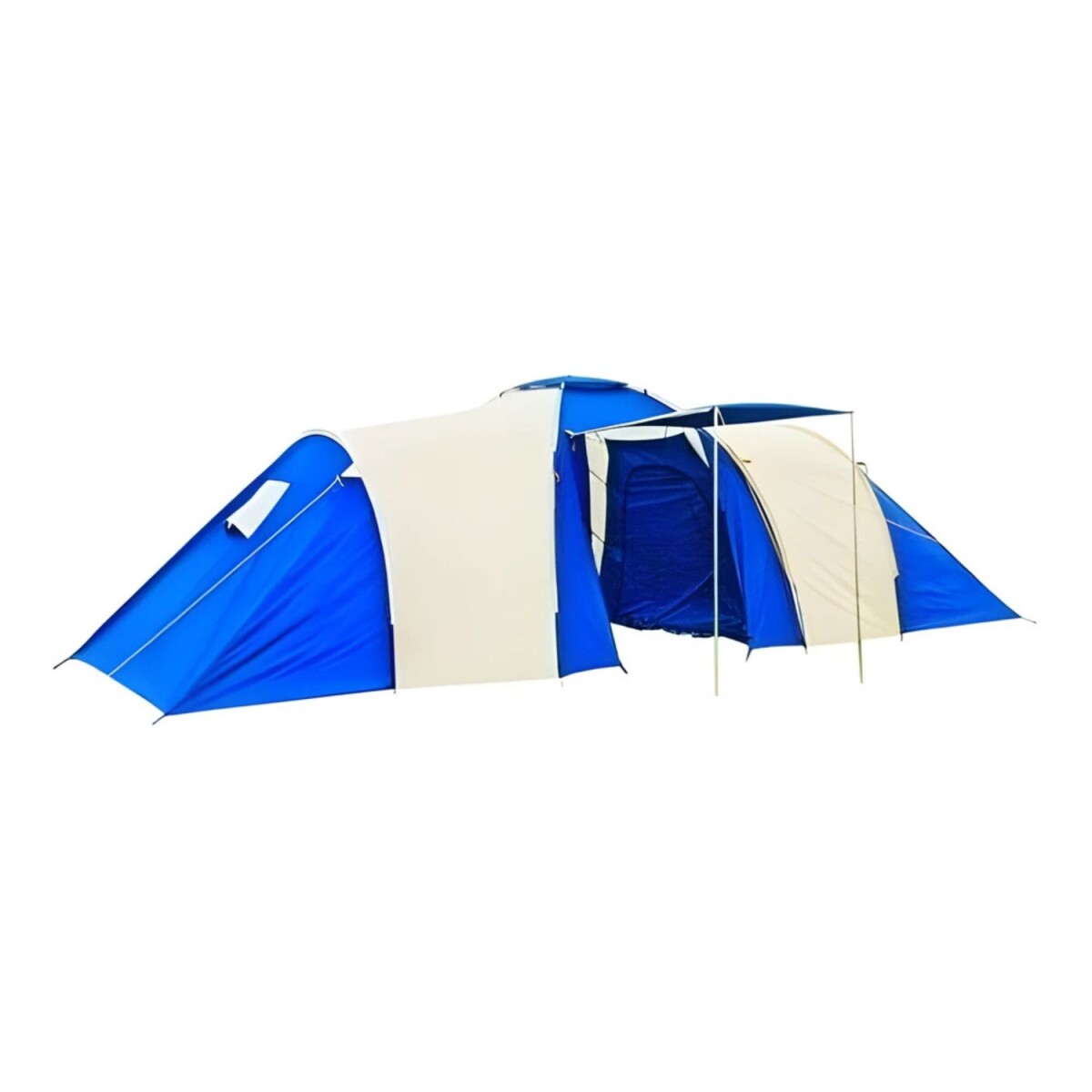 Carpa Arye 2 Dormitorios 6 Personas 