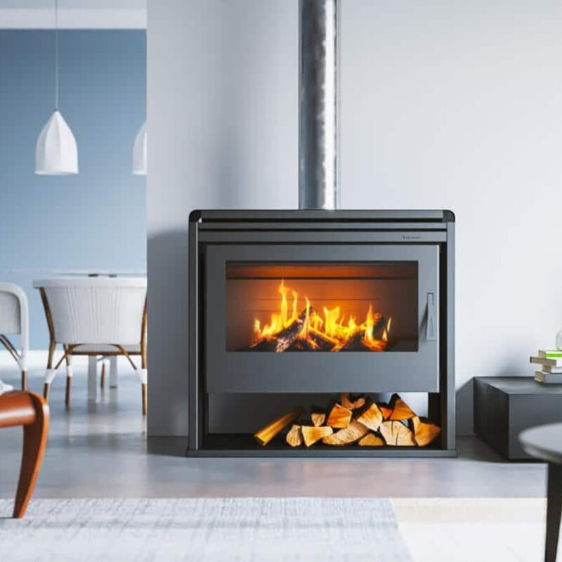 Calefactor Rapsodia 490 Eko Varmo Calefactor Rapsodia 490 Eko Varmo