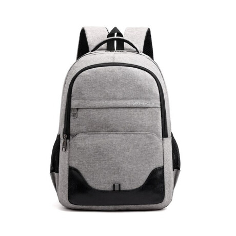 Mochila Para Notebook Fashion Stefan 16" Silver Mochila Para Notebook Fashion Stefan 16" Silver
