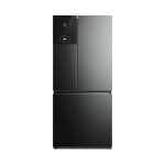 Refrigerador MULTIDOOR Frío Seco 633 Lts Black S/D INVERTER Negro