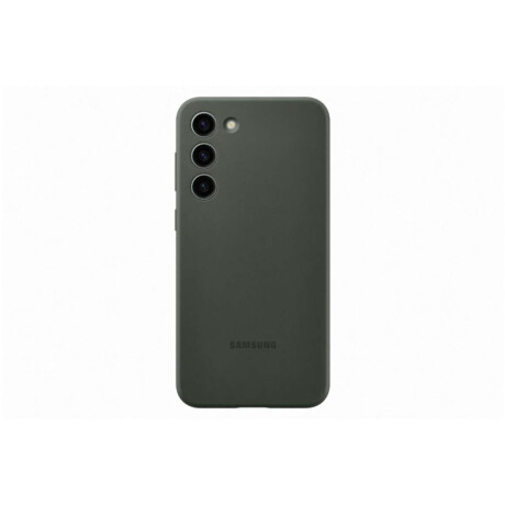 Silicone Cover Galaxy S23 Plus Khaki