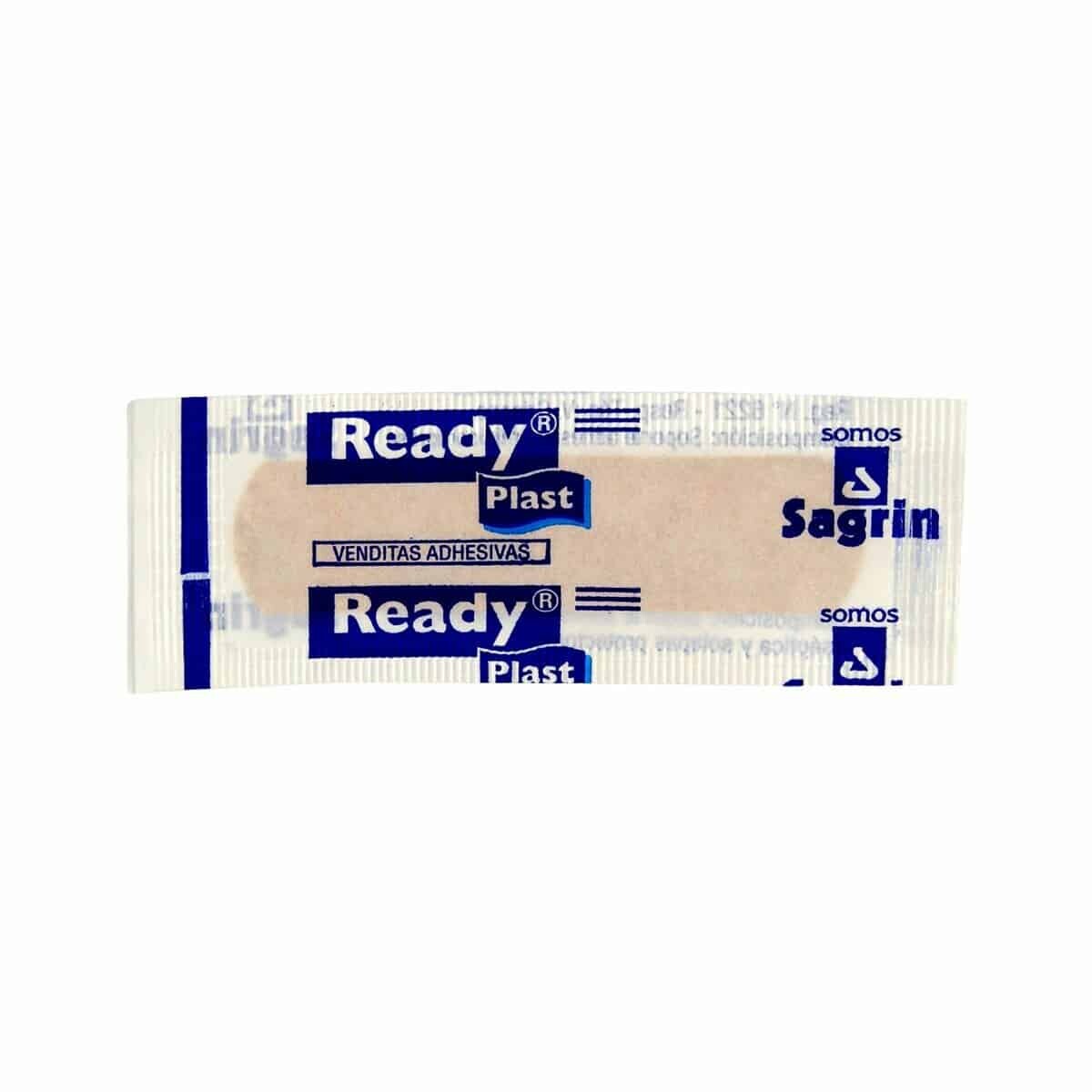 Curita Readyplast 1 Unidad 