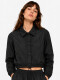 CAMPERA DANALI NEGRO