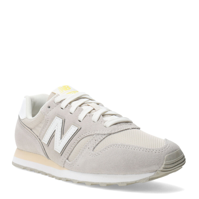 Championes de Mujer New Balance 373 W Gris - Beige