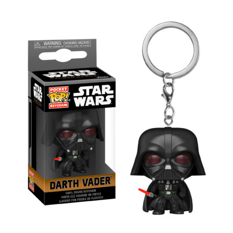 Pocket Pop! Keychain - Star Wars - Darth Vader Pocket Pop! Keychain - Star Wars - Darth Vader