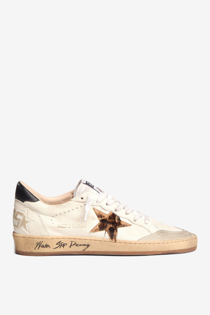 ZAPATILLA BALLSTAR Blanco