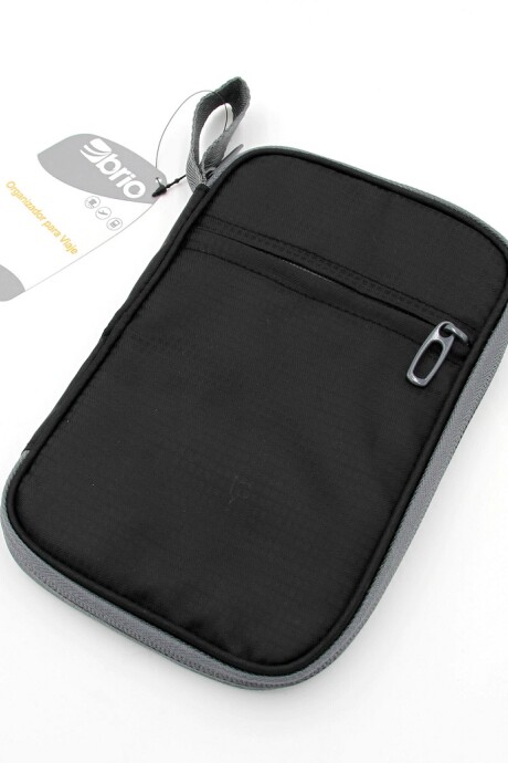 Organizador de viaje para pasaporte, tarjetas, etc. Organizador de viaje para pasaporte, tarjetas, etc.