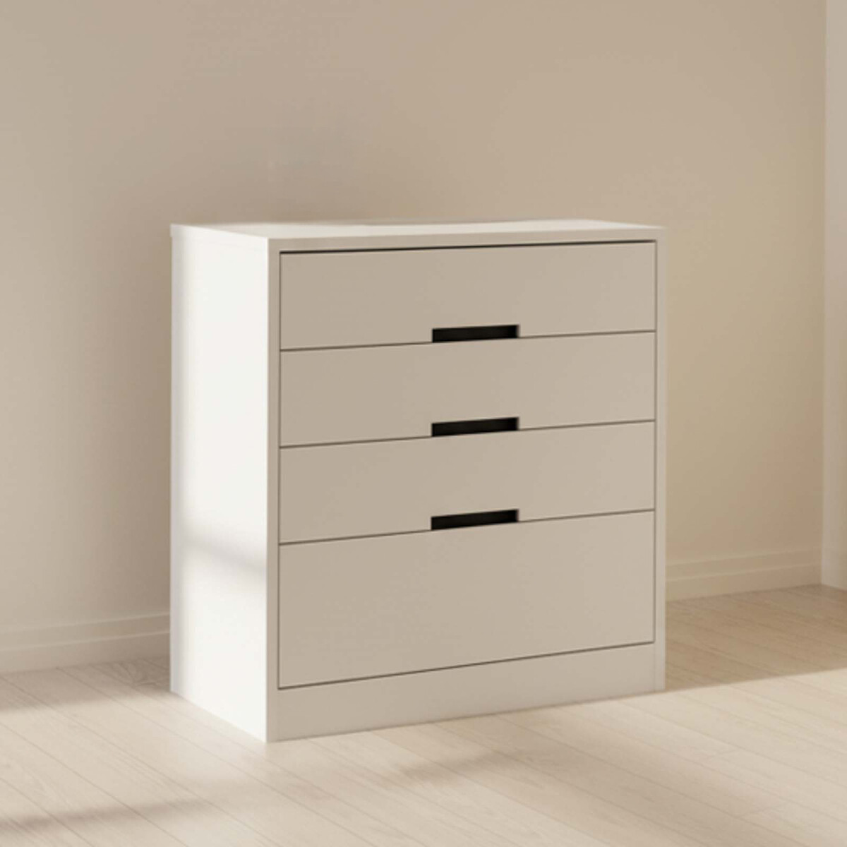 COMODA - MDP BLANCO S824 