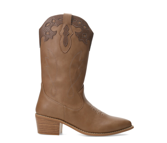 Botas de Mujer Miss Carol Hava Tan