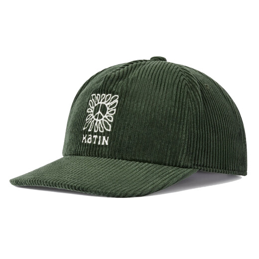 Gorro Katin Communal Corduroy Verde Gorro Katin Communal Corduroy Verde