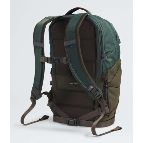 Mochila Borealis 28 L Duck Green/new Taupe Gr